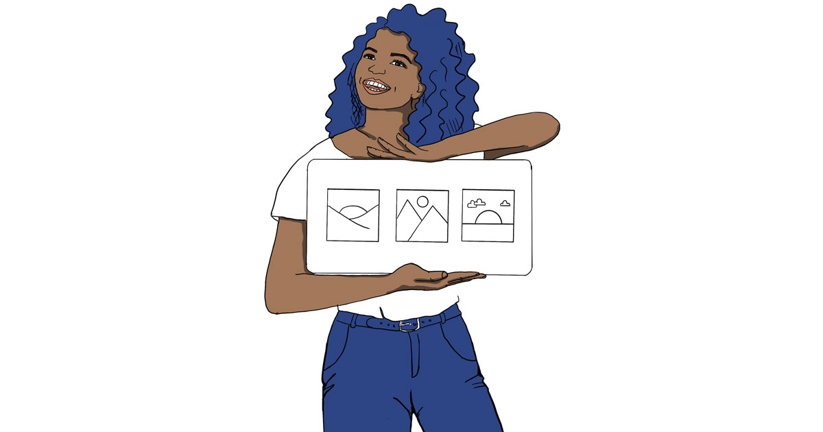 Visual Collection Visual Collections – Reach for your PR content